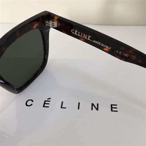 fake celine sunglasses ebay|Fake Sunglasses . What to do .